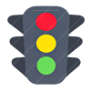 Traffic Light icon